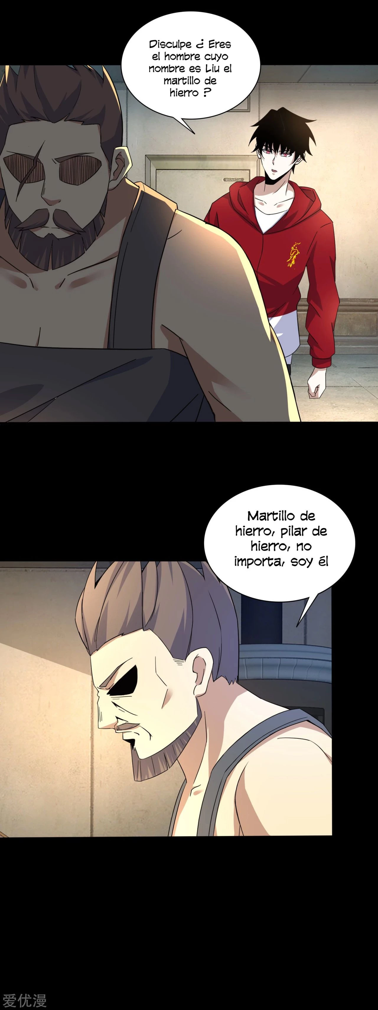 El rey del apocalipsis > Capitulo 84 > Page 81